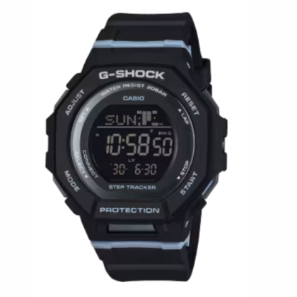 G-Shock G-Squad GMD-B300-1 Resin Band Digital Women Watch